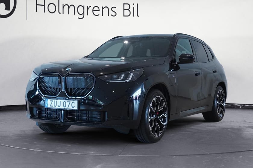 Bild 1 av BMW X3 30e xDrive