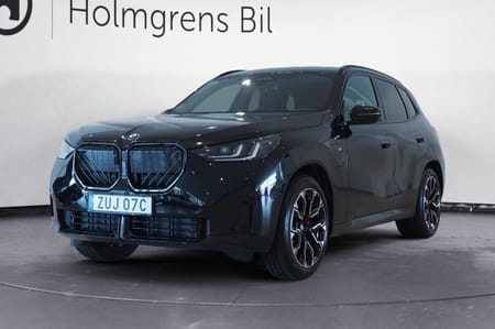 BMW X3 30e xDrive