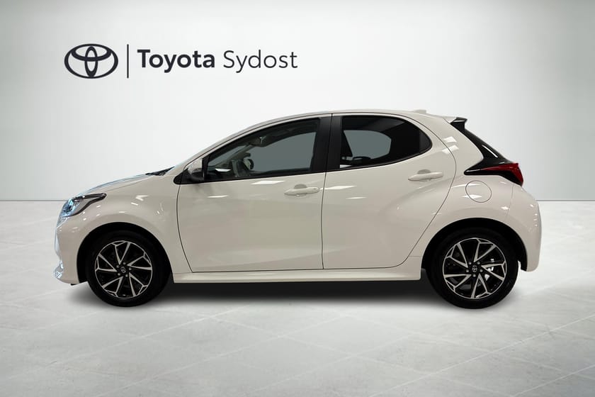 Bild 3 av Toyota Yaris Hybrid