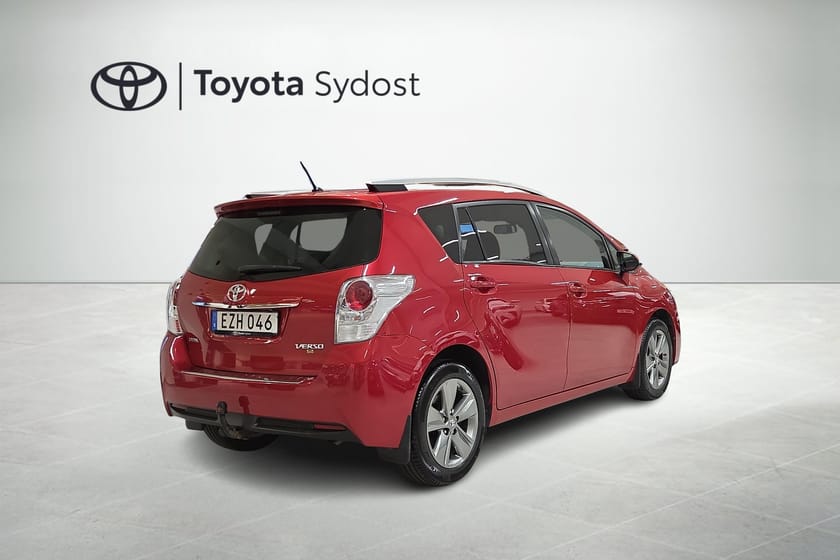 Bild 2 av Toyota Verso