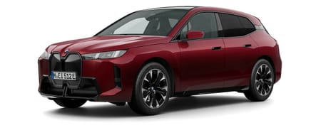 BMW iX xDrive60