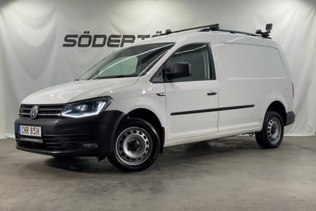 Volkswagen Caddy Maxi Van