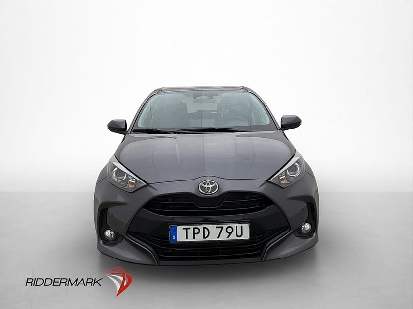 Bild 2 av Toyota Yaris Hybrid 115