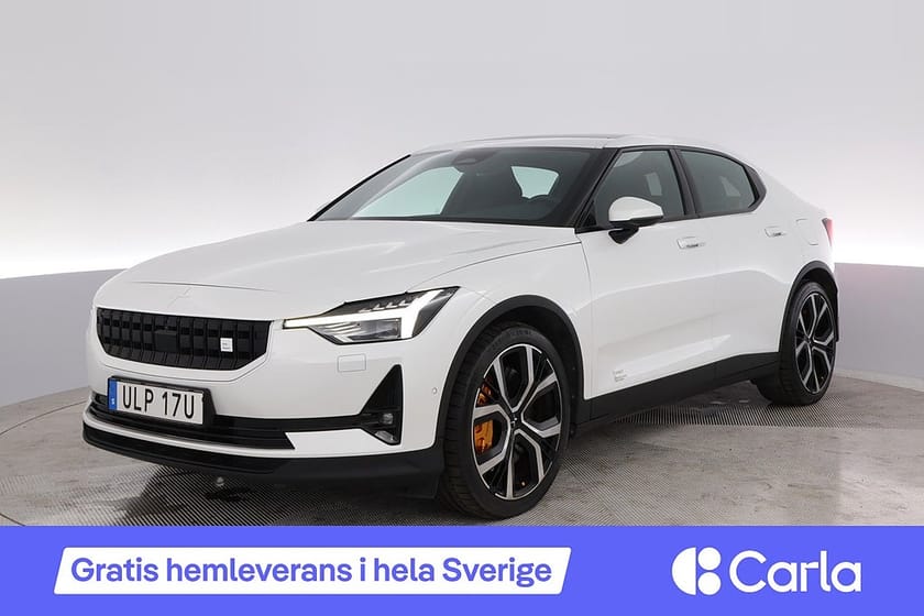 Bild 1 av Polestar 2 Long Range Dual Motor