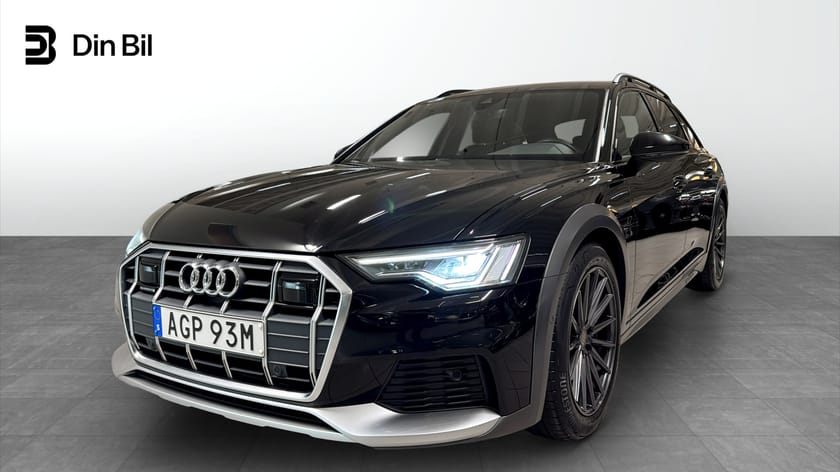 Bild 1 av Audi A6 allroad quattro 40 TDI quattro