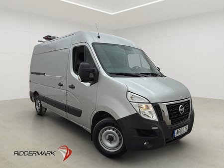 Nissan Interstar Skåpbil