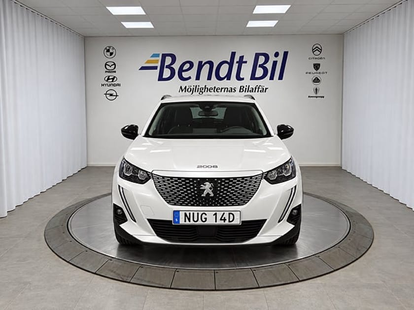 Bild 2 av Peugeot e-2008