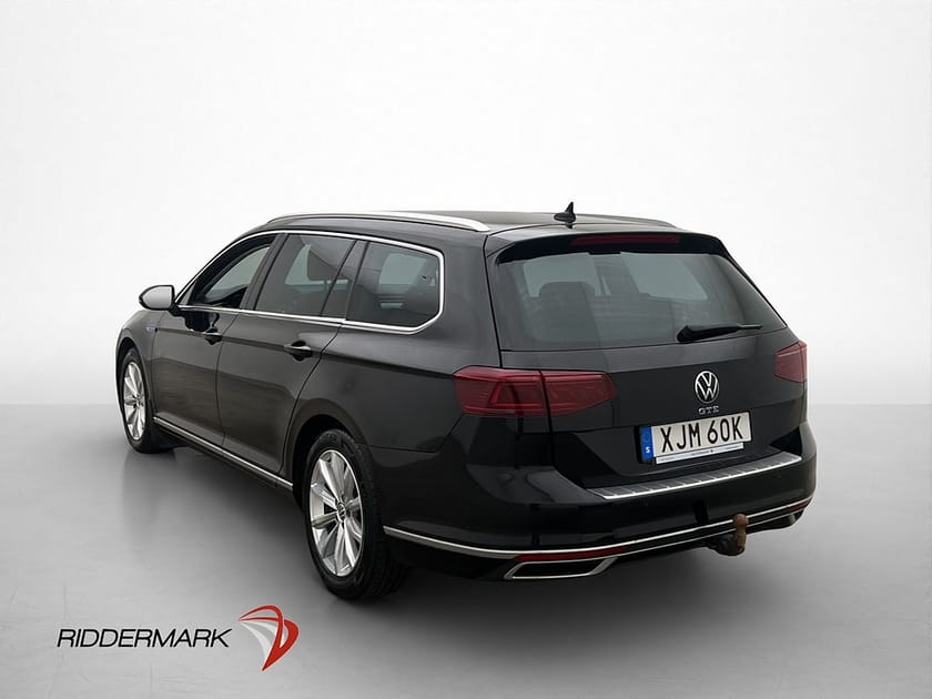 Bild 5 av Volkswagen Passat Sportscombi GTE