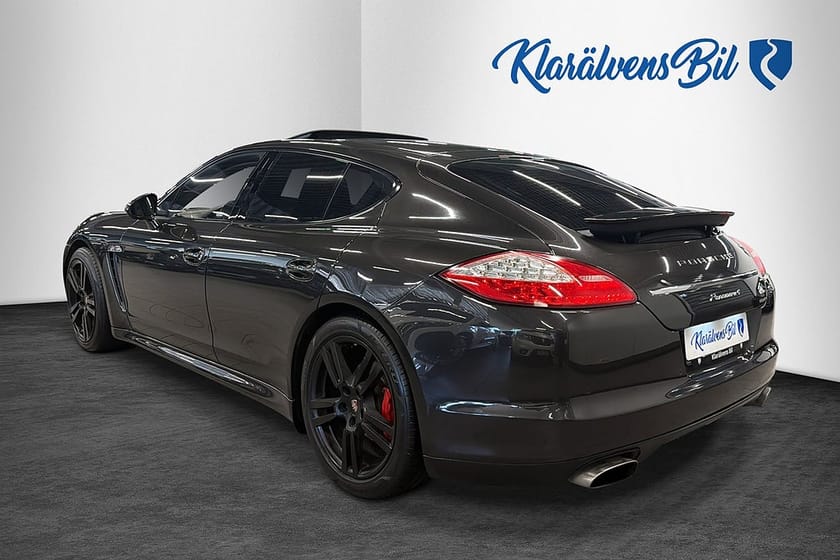 Bild 4 av Porsche Panamera 4