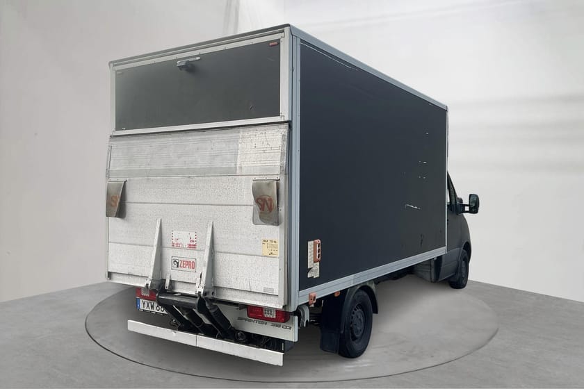 Bild 3 av Mercedes-Benz Sprinter 316 CDI Chassi