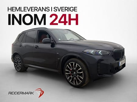 BMW X5 xDrive30d