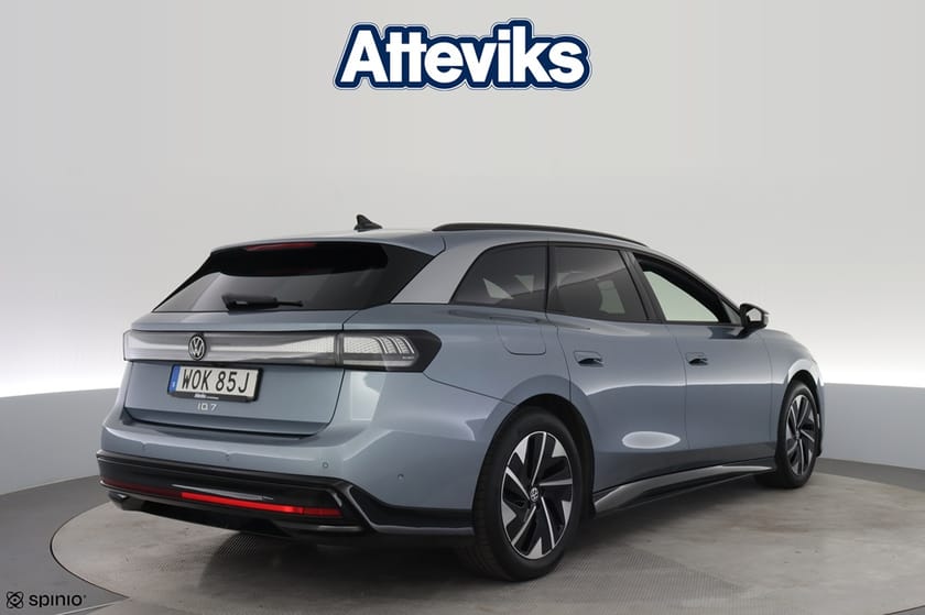 Bild 3 av Volkswagen ID.7 Pro Tourer