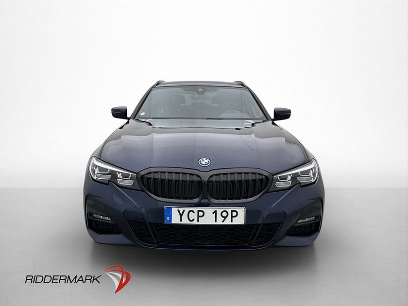 Bild 2 av BMW 330e Touring