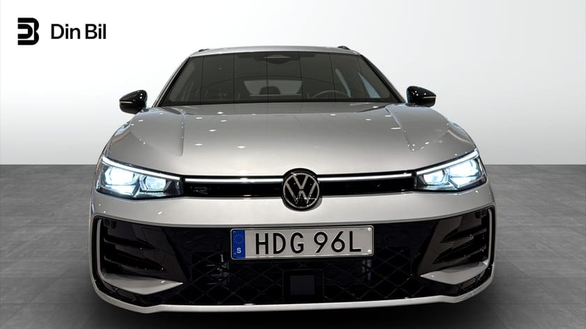 Bild 4 av Volkswagen Passat Variant eHybrid