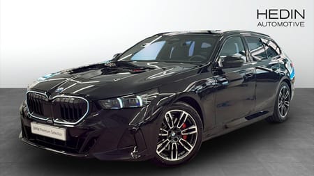 BMW 530e xDrive Touring