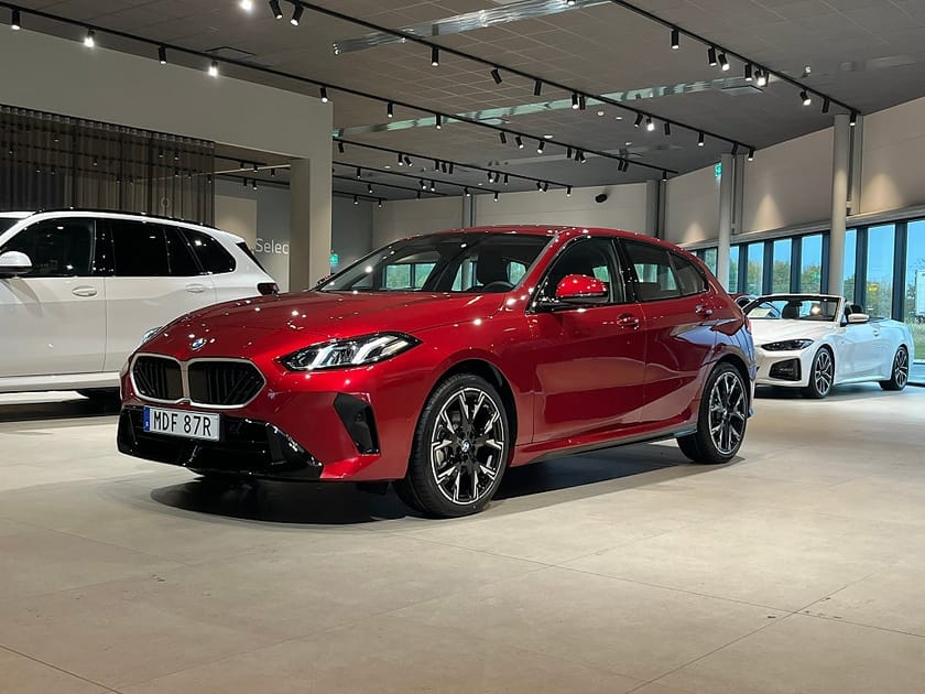 Bild 1 av BMW 120