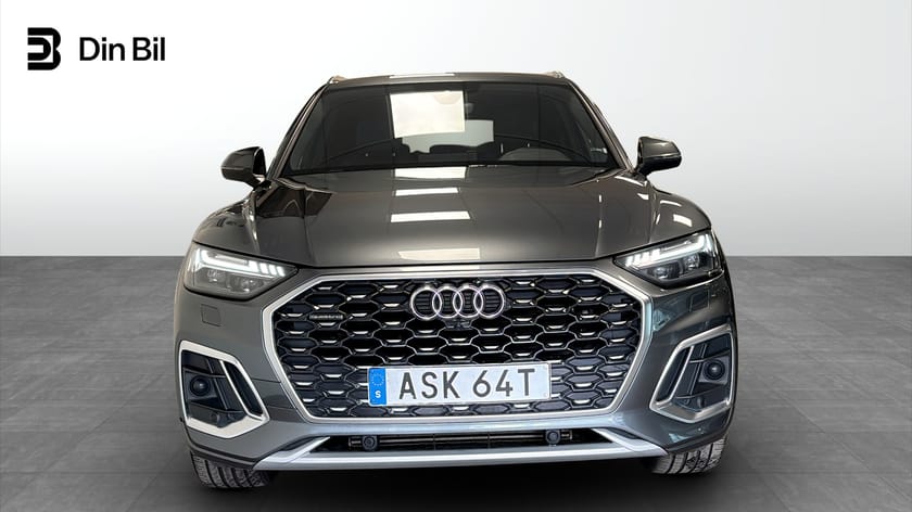 Bild 4 av Audi Q5 Sportback 45 TFSI quattro