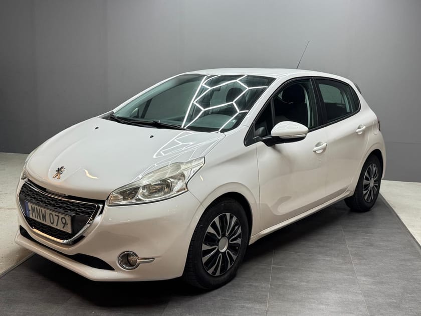 Bild 3 av Peugeot 208