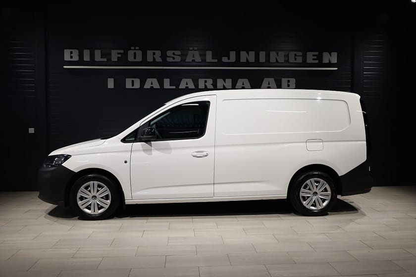 Bild 3 av Volkswagen Caddy Cargo Maxi