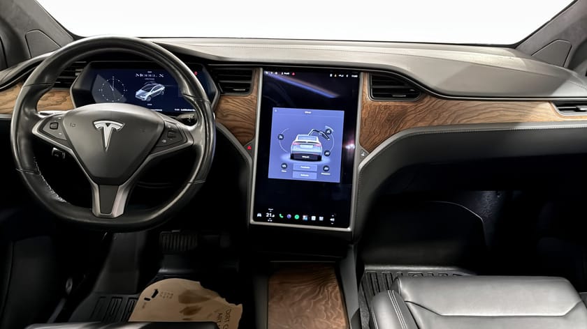 Bild 4 av Tesla Model X Long Range