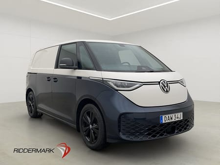 Volkswagen ID. Buzz Cargo