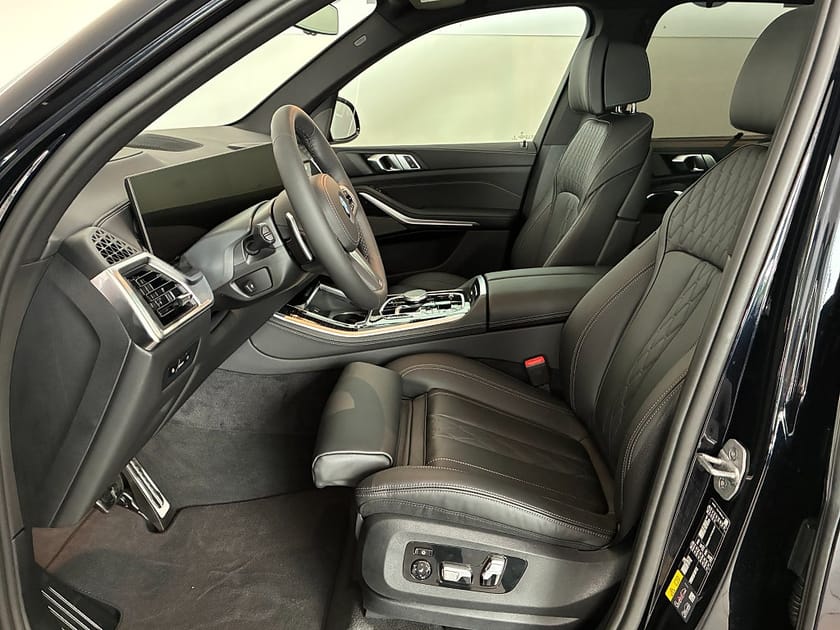 Bild 5 av BMW X5 xDrive50e