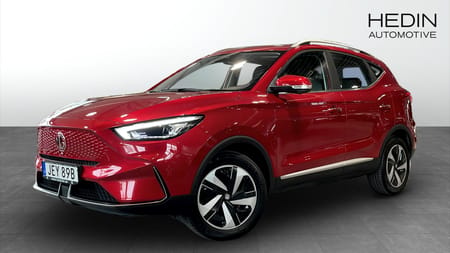 MG ZS EV Long Range