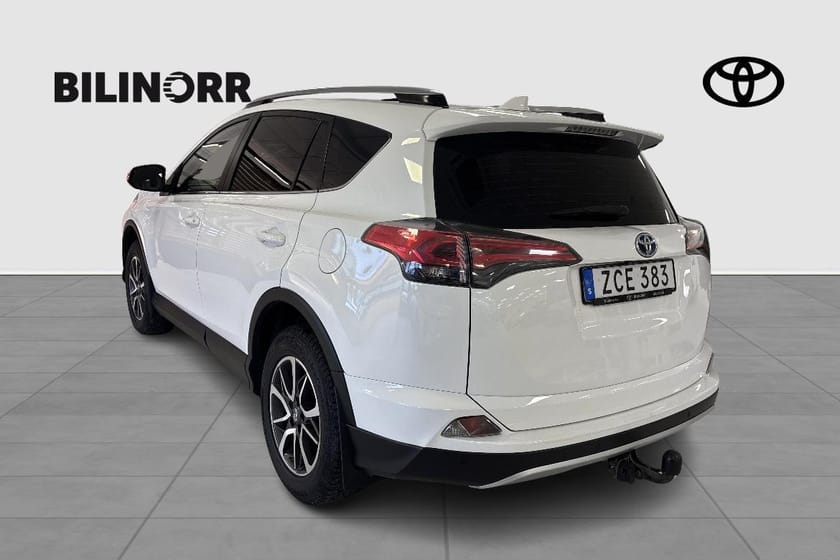 Bild 3 av Toyota RAV4 Hybrid