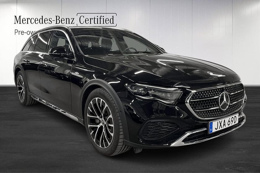 Bild 2 av Mercedes-Benz E 300 d e 4MATIC All-Terrain