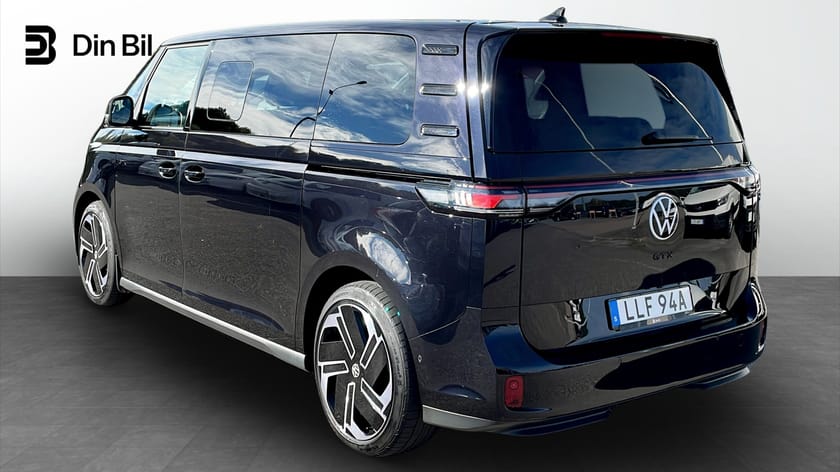 Bild 3 av Volkswagen ID. Buzz LWB
