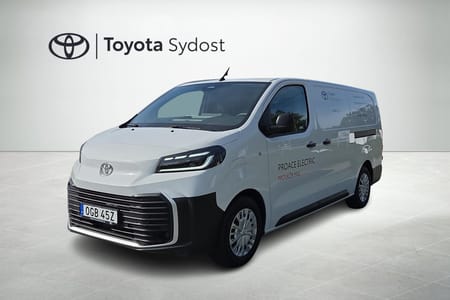 Toyota Proace Electric Long 75