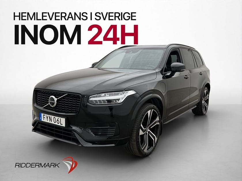 Bild 3 av Volvo XC90 7 Säten