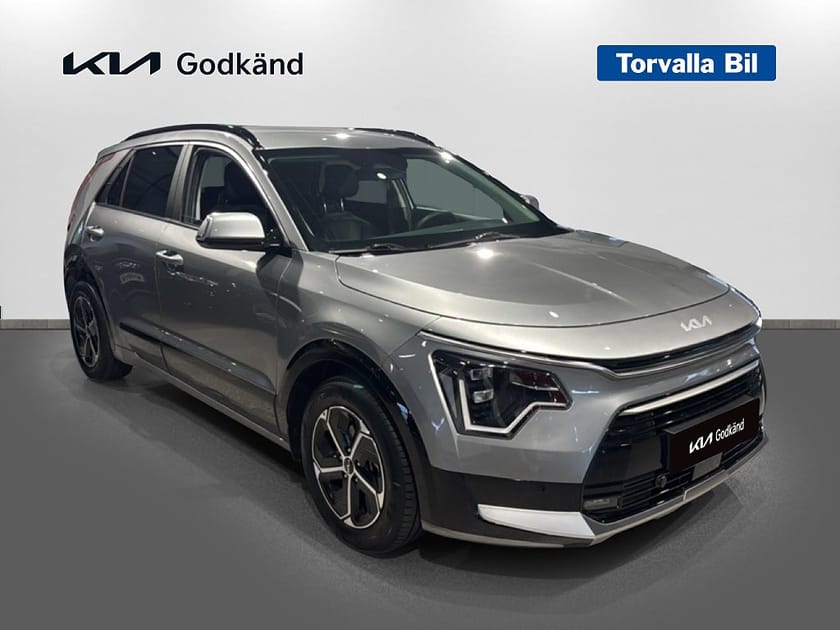 Bild 4 av Kia Niro Plug-In-Hybrid