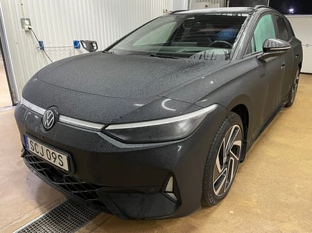 Volkswagen ID.7 GTX Tourer