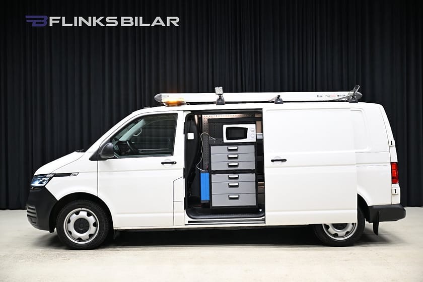 Bild 4 av Volkswagen Transporter