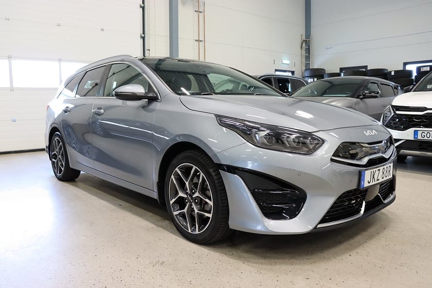 Bild 3 av Kia Ceed Sportswagon Plug-in Hybrid