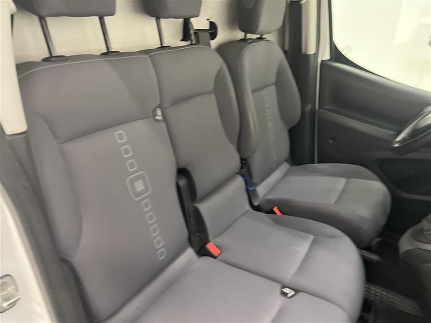 Bild 4 av Citroën Berlingo Van