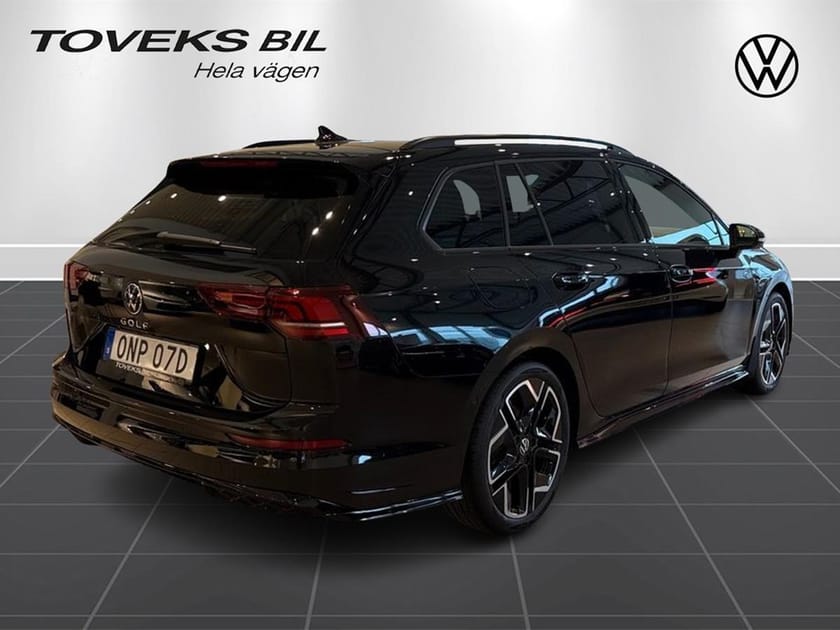 Bild 5 av Volkswagen Golf Sportscombi
