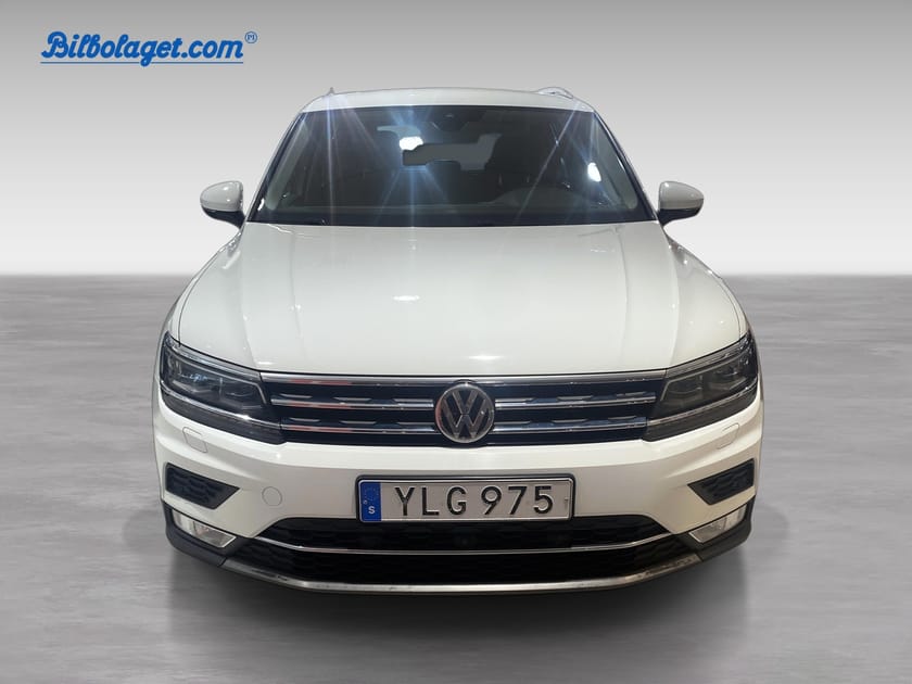Bild 2 av Volkswagen Tiguan