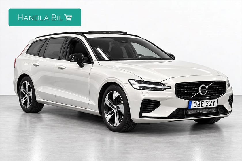 Bild 4 av Volvo V60