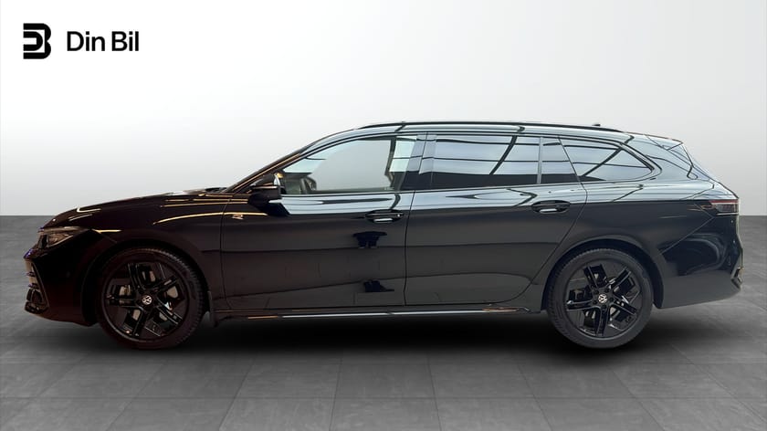 Bild 2 av Volkswagen Passat Sportscombi