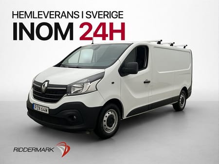 Renault Trafic Skåpbil