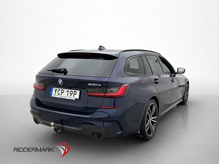 Bild 5 av BMW 330e Touring