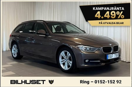 BMW 320d xDrive Touring