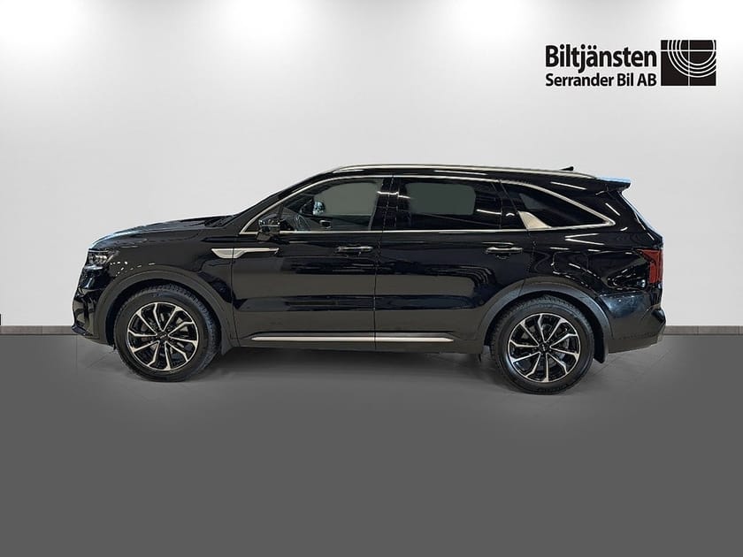 Bild 4 av Kia Sorento PHEV