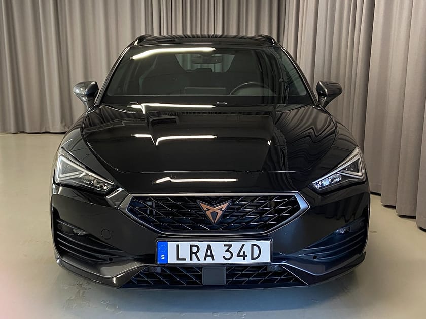 Bild 2 av CUPRA Leon Sportstourer e-Hybrid