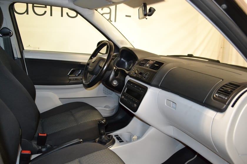 Bild 5 av Škoda Fabia Scout