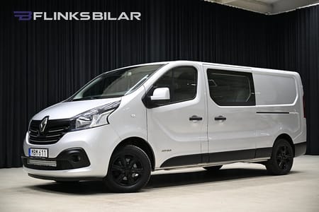 Renault Trafic Skåpbil