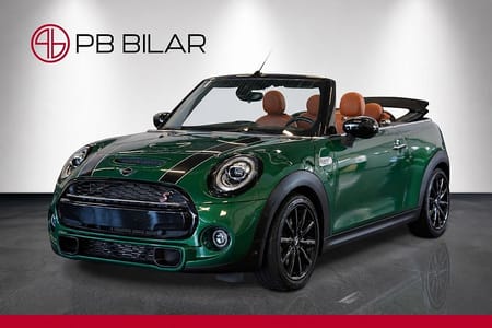 MINI Cooper S Convertible
