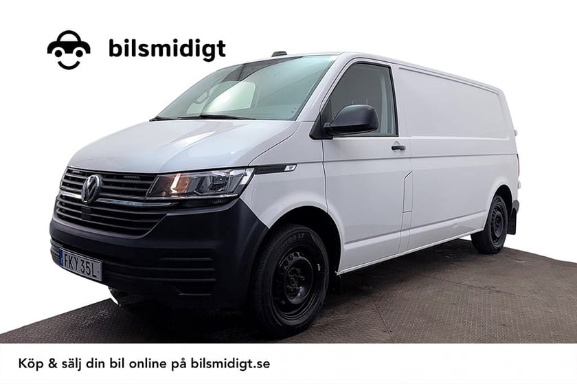 Bild 1 av Volkswagen Transporter
